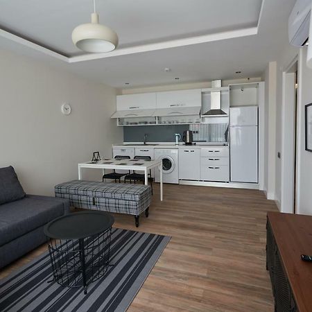 Camili  Lara Suite'S Apart Hotel מראה חיצוני תמונה