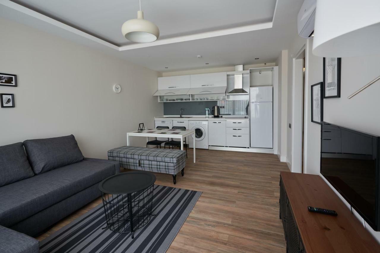 Camili  Lara Suite'S Apart Hotel מראה חיצוני תמונה