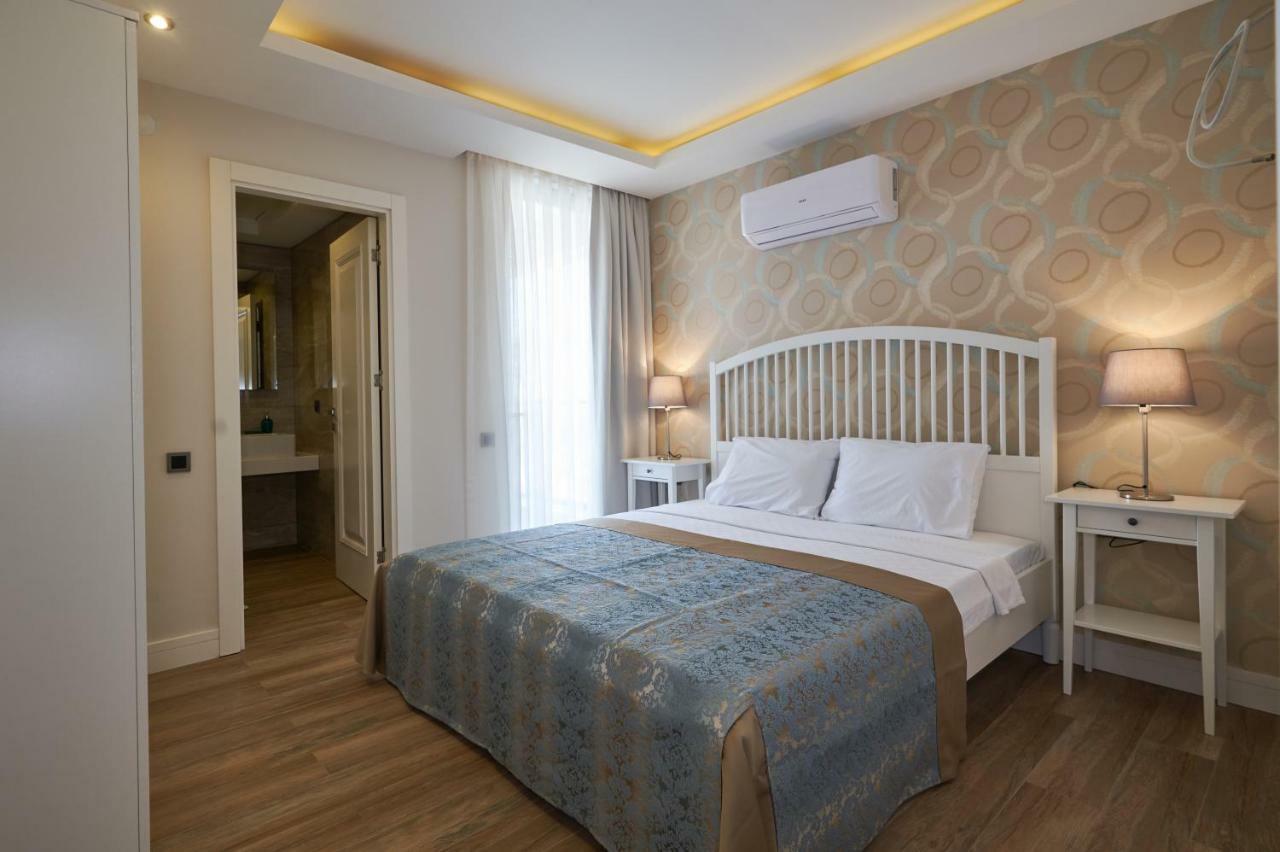 Camili  Lara Suite'S Apart Hotel מראה חיצוני תמונה