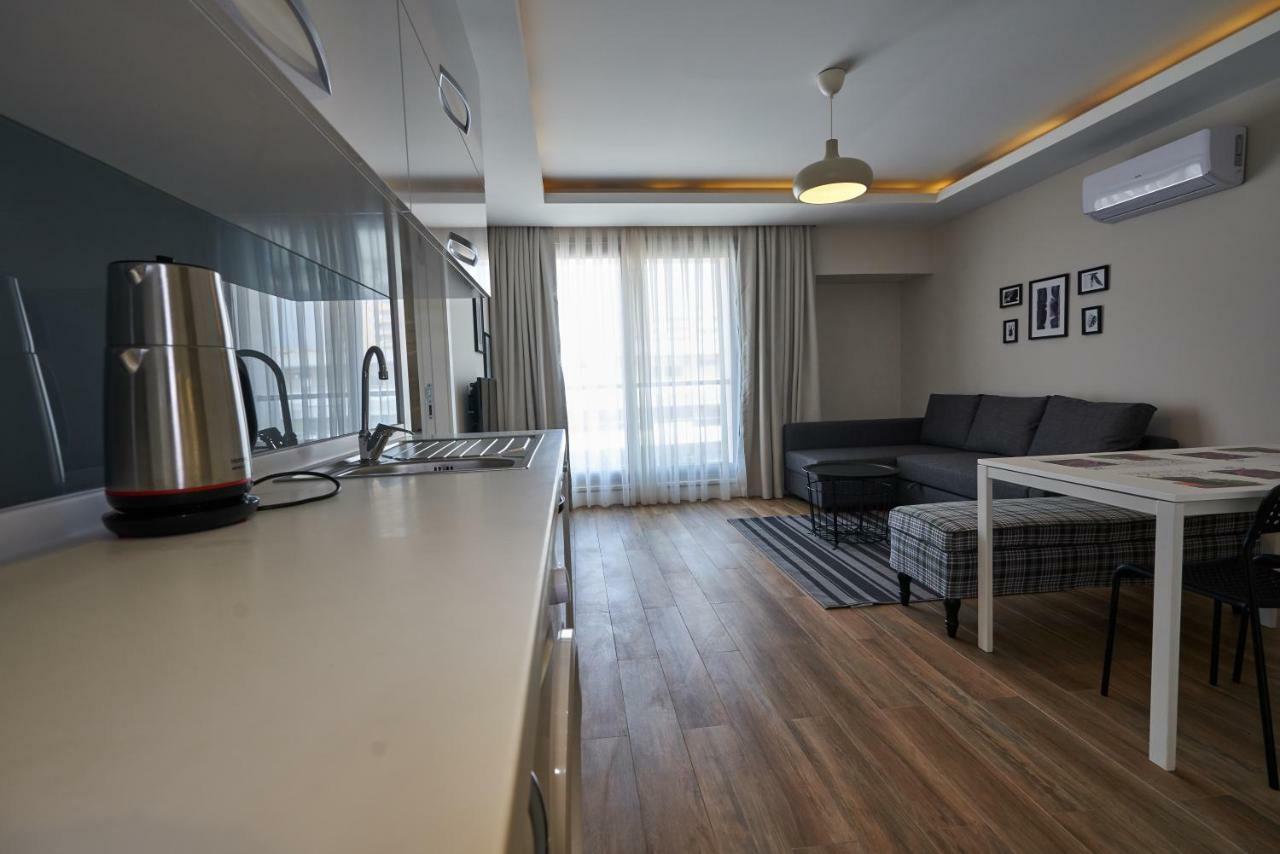 Camili  Lara Suite'S Apart Hotel מראה חיצוני תמונה