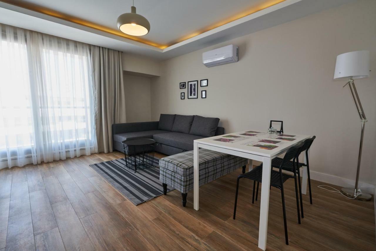Camili  Lara Suite'S Apart Hotel מראה חיצוני תמונה