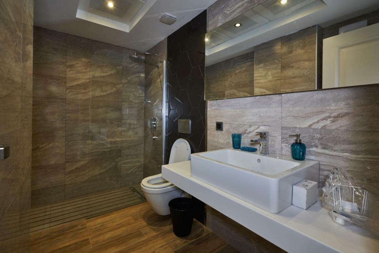 Camili  Lara Suite'S Apart Hotel מראה חיצוני תמונה
