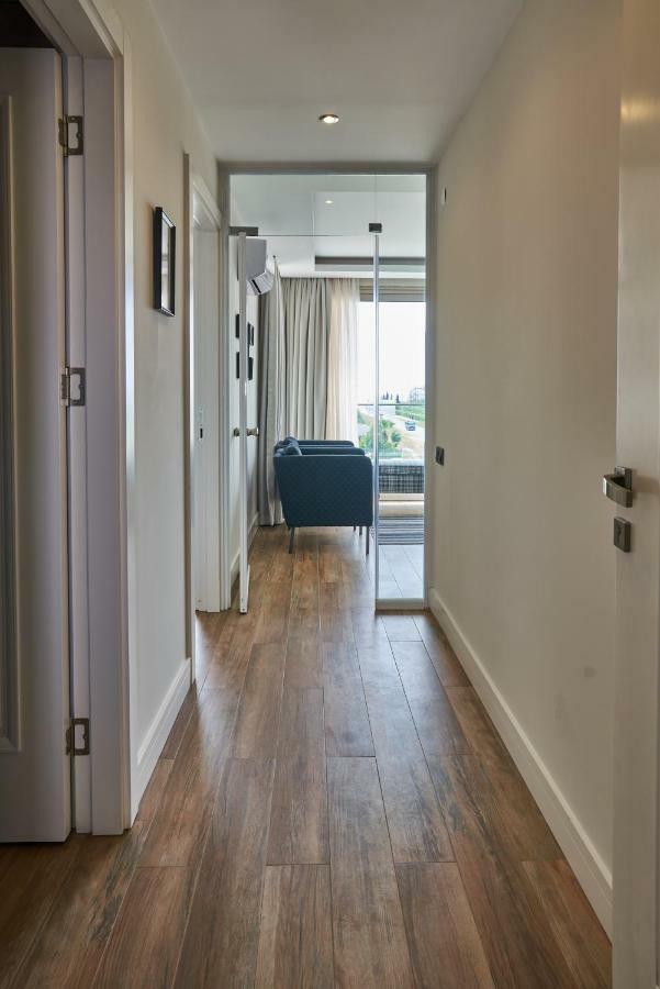 Camili  Lara Suite'S Apart Hotel מראה חיצוני תמונה