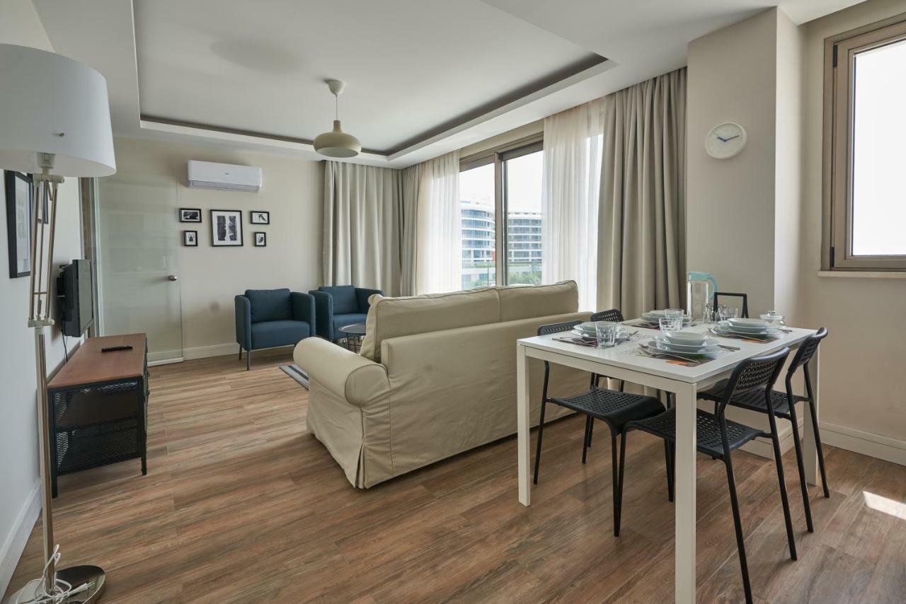 Camili  Lara Suite'S Apart Hotel מראה חיצוני תמונה