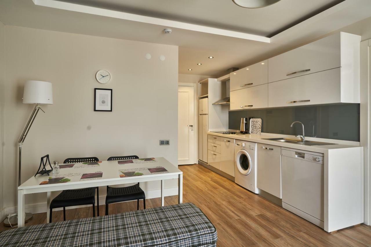 Camili  Lara Suite'S Apart Hotel מראה חיצוני תמונה