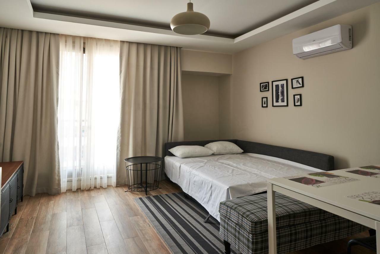 Camili  Lara Suite'S Apart Hotel מראה חיצוני תמונה