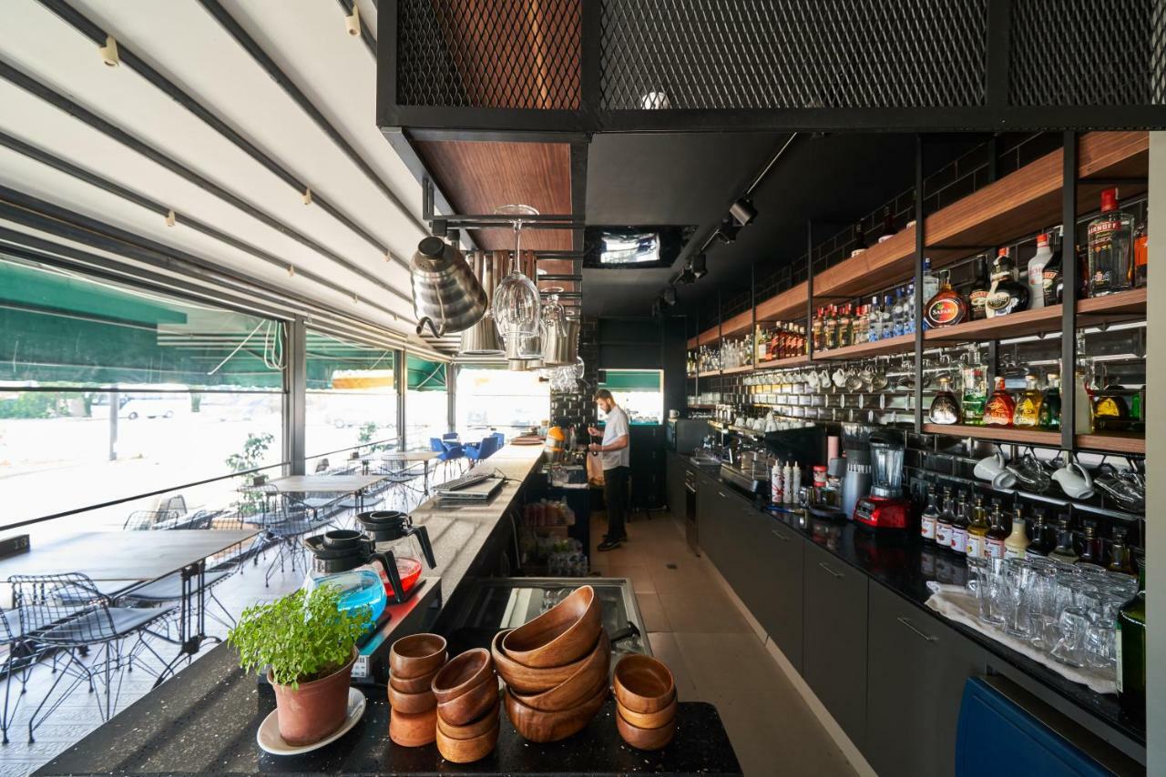 Camili  Lara Suite'S Apart Hotel מראה חיצוני תמונה