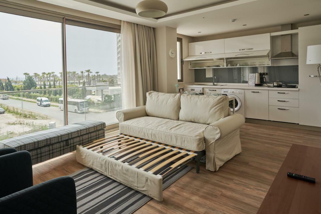 Camili  Lara Suite'S Apart Hotel מראה חיצוני תמונה