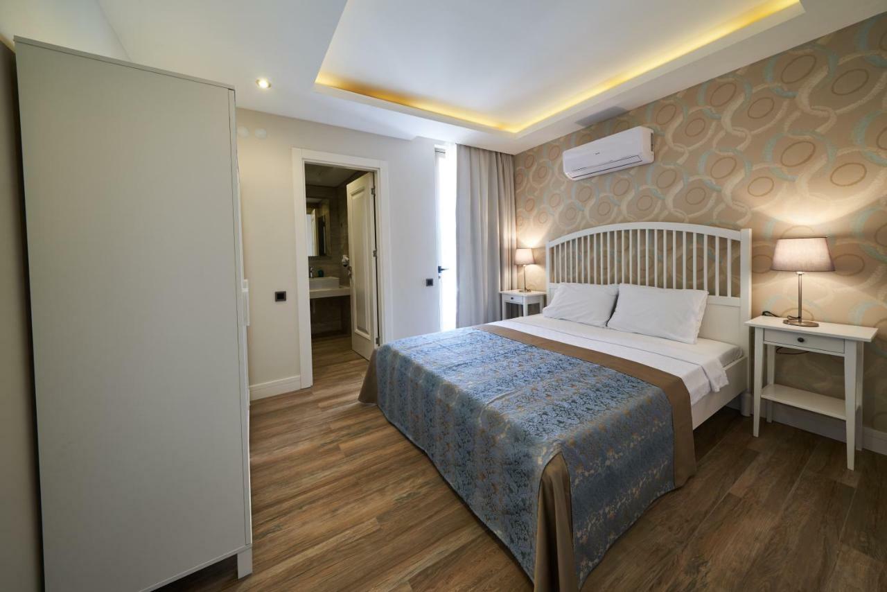 Camili  Lara Suite'S Apart Hotel מראה חיצוני תמונה