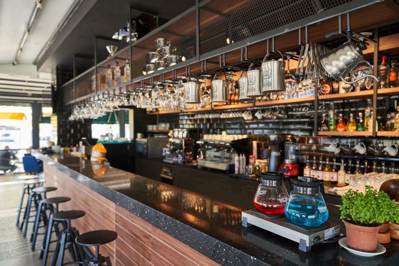 Camili  Lara Suite'S Apart Hotel מראה חיצוני תמונה