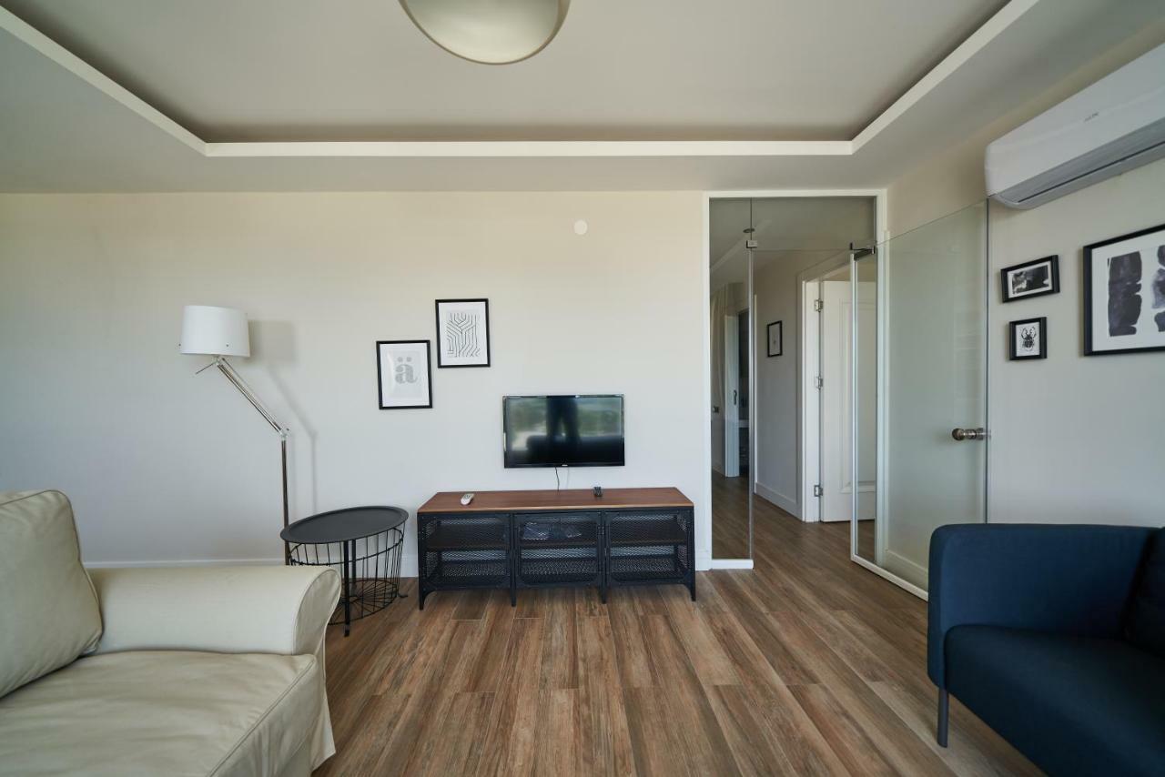 Camili  Lara Suite'S Apart Hotel מראה חיצוני תמונה