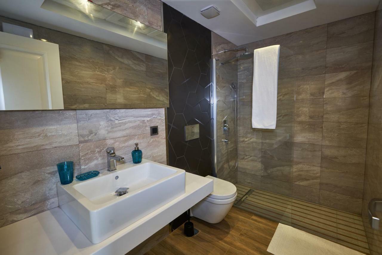 Camili  Lara Suite'S Apart Hotel מראה חיצוני תמונה