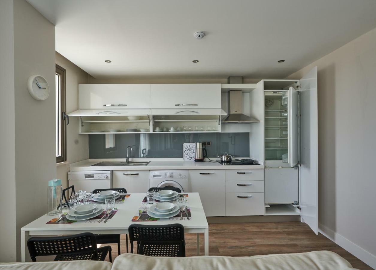 Camili  Lara Suite'S Apart Hotel מראה חיצוני תמונה