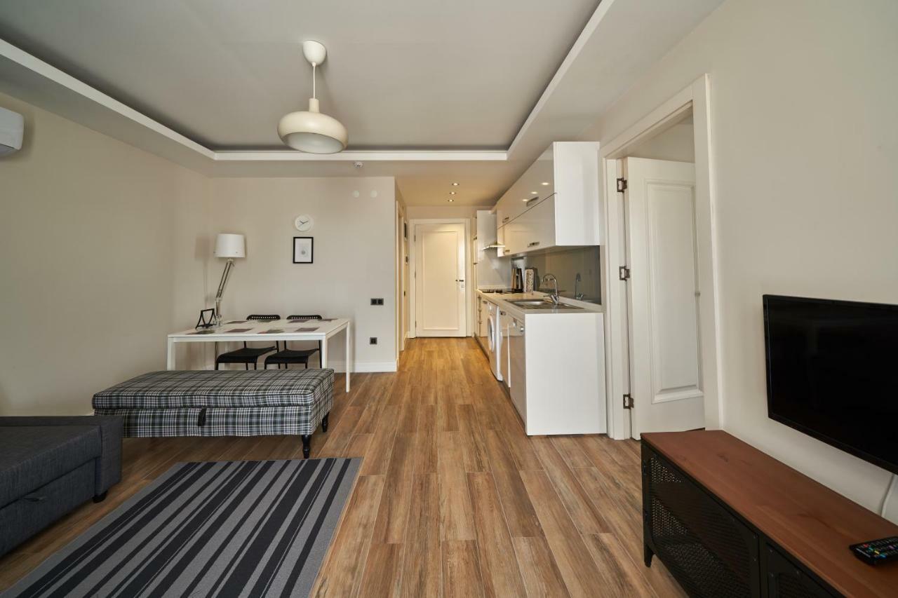 Camili  Lara Suite'S Apart Hotel מראה חיצוני תמונה