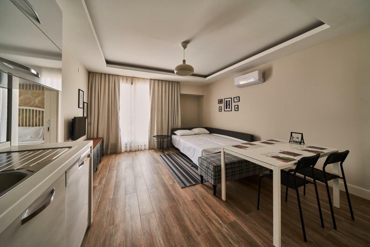 Camili  Lara Suite'S Apart Hotel מראה חיצוני תמונה
