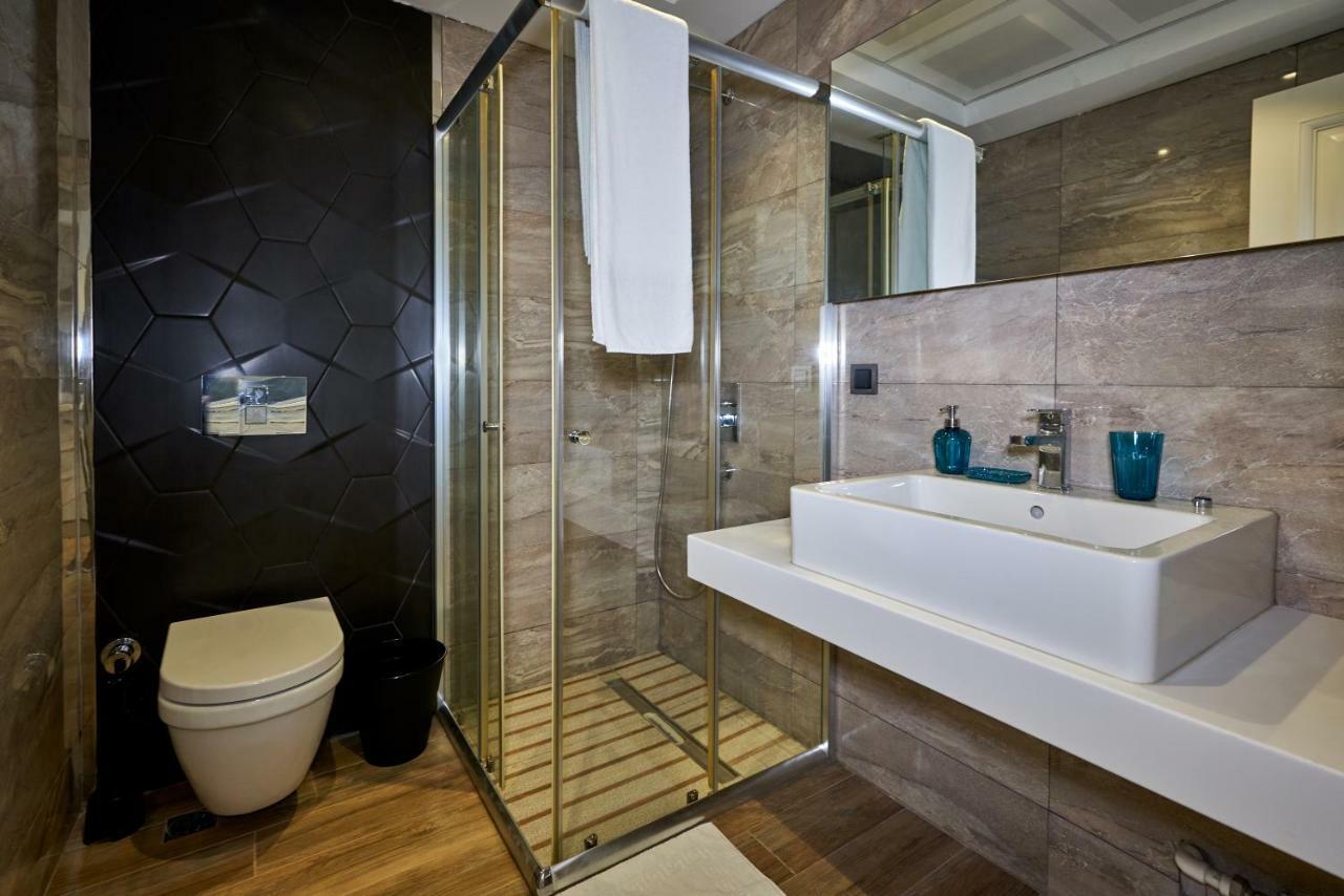 Camili  Lara Suite'S Apart Hotel מראה חיצוני תמונה