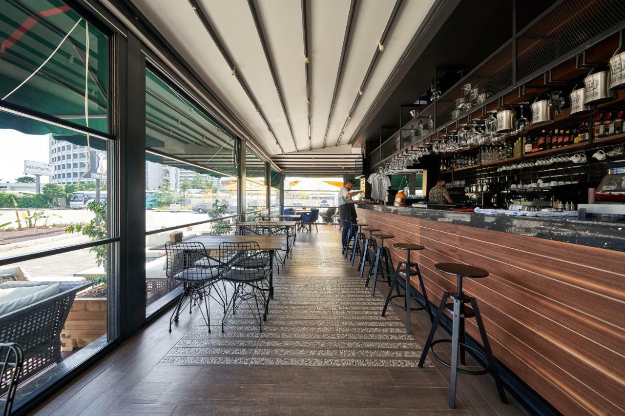 Camili  Lara Suite'S Apart Hotel מראה חיצוני תמונה