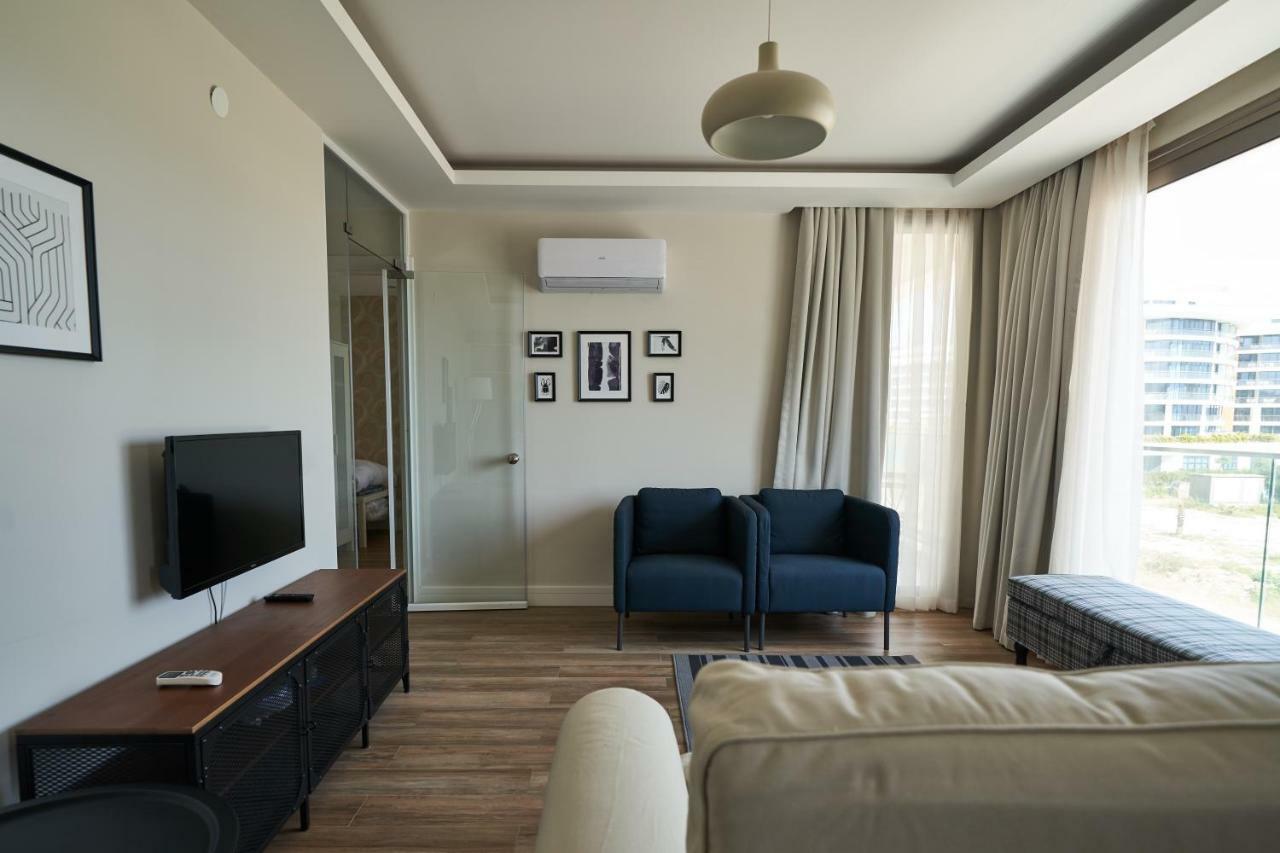 Camili  Lara Suite'S Apart Hotel מראה חיצוני תמונה