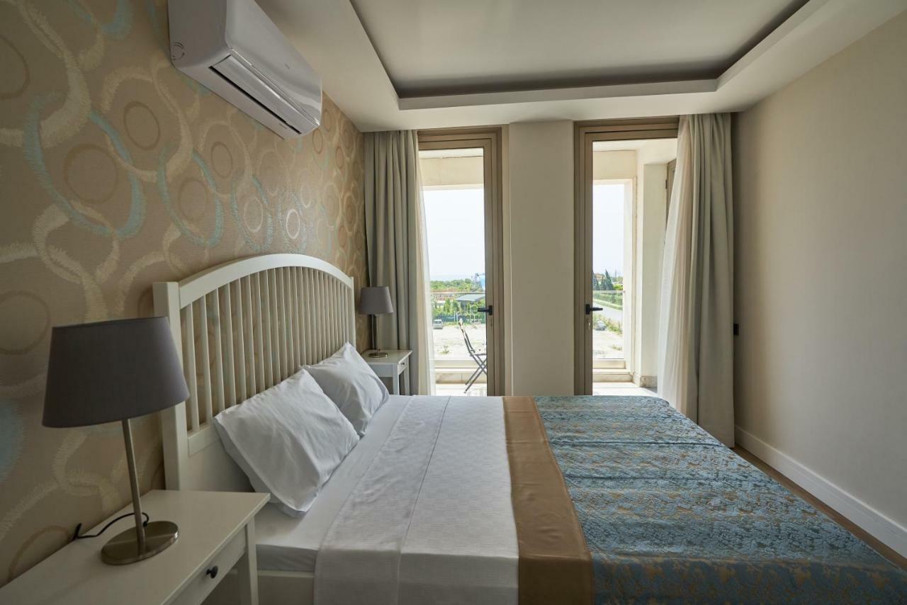 Camili  Lara Suite'S Apart Hotel מראה חיצוני תמונה
