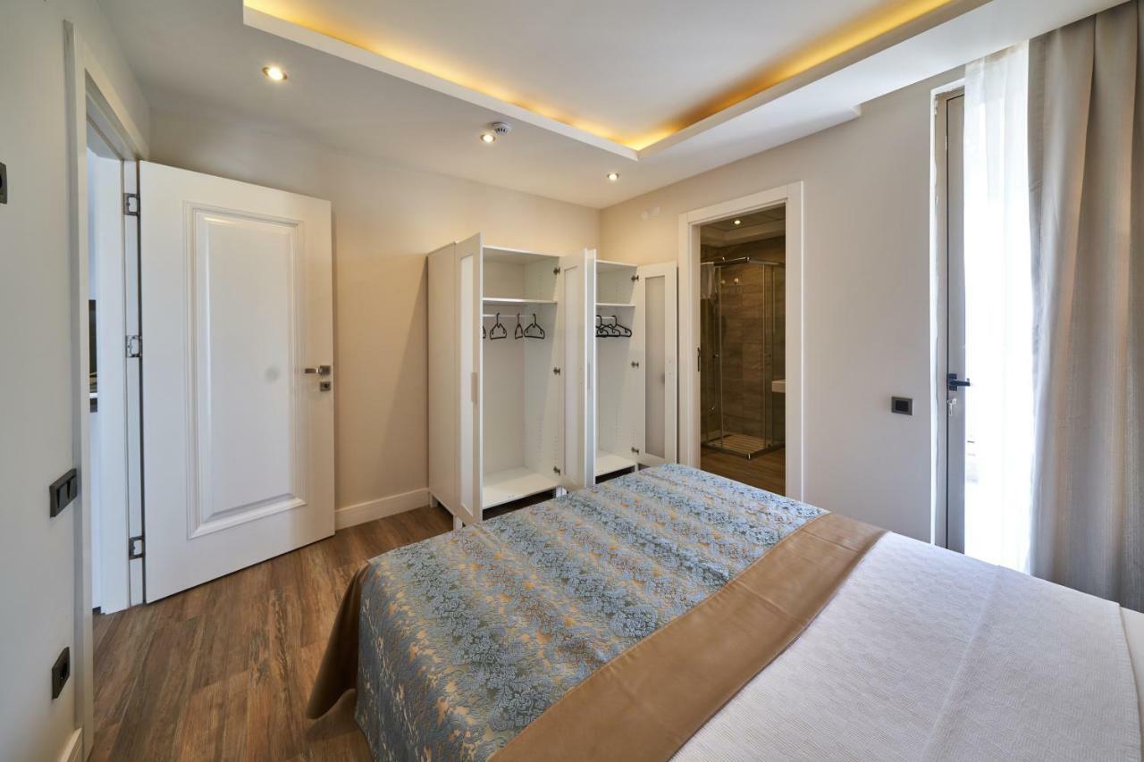 Camili  Lara Suite'S Apart Hotel מראה חיצוני תמונה