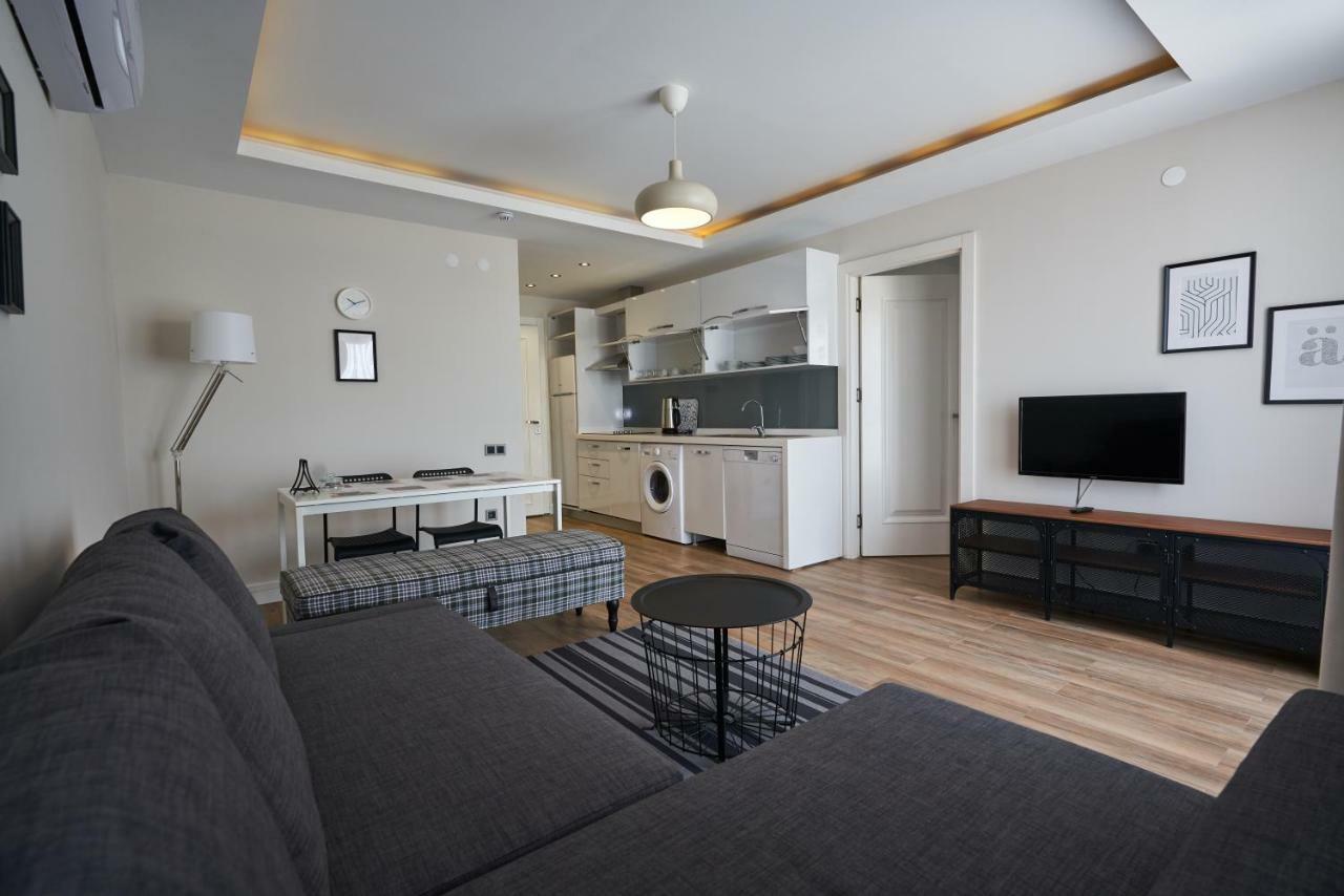 Camili  Lara Suite'S Apart Hotel מראה חיצוני תמונה
