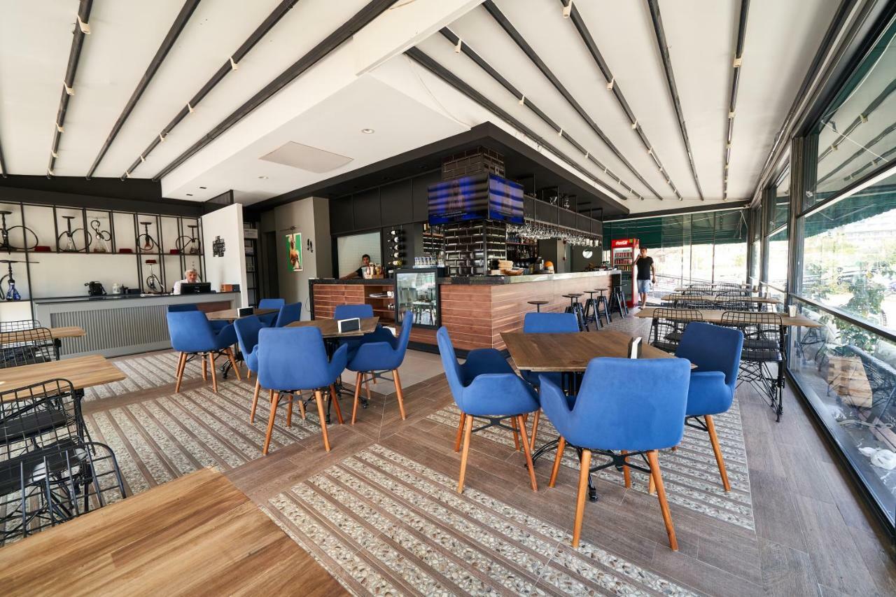 Camili  Lara Suite'S Apart Hotel מראה חיצוני תמונה