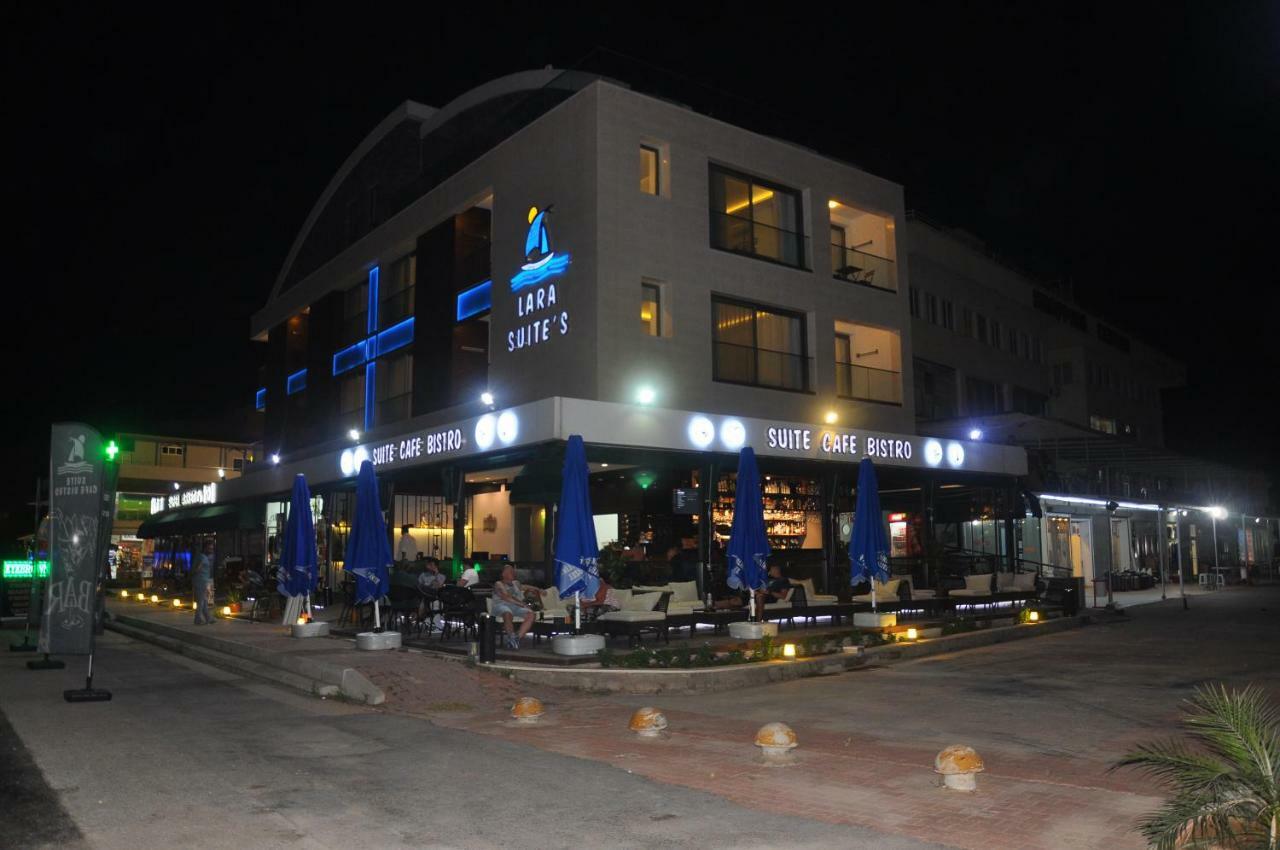Camili  Lara Suite'S Apart Hotel מראה חיצוני תמונה