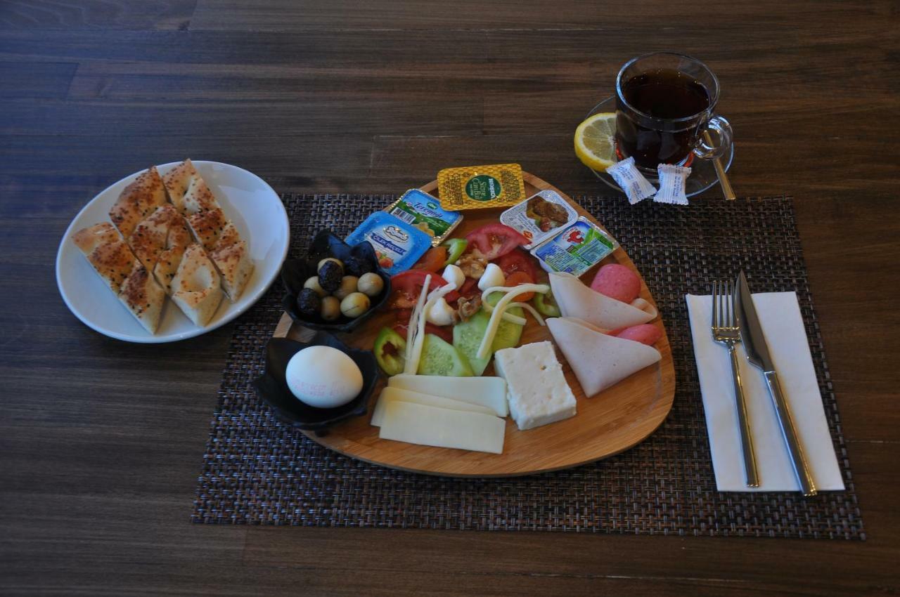 Camili  Lara Suite'S Apart Hotel מראה חיצוני תמונה